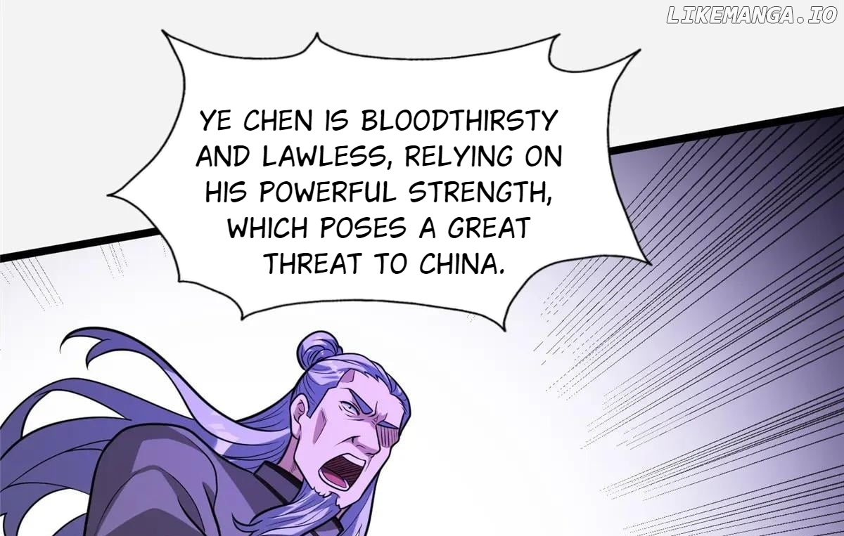 Divine Urban God Chapter 273 - page 102